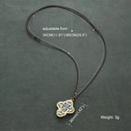 ICXC Wooden Saint Cross Pendant Necklaces nowadaysfashion