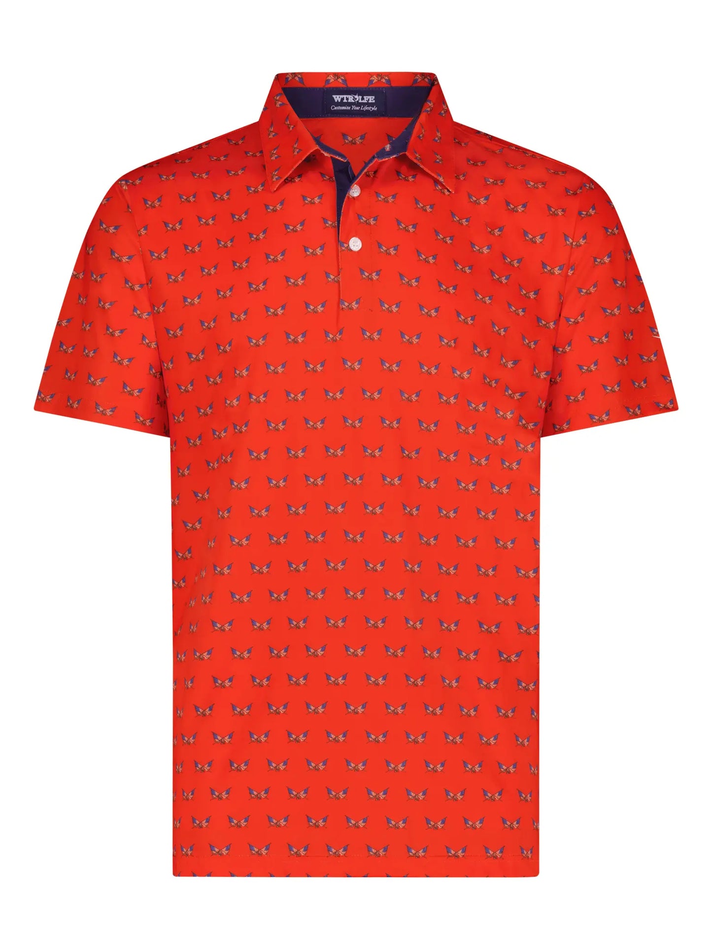 Independence Performacne Polo - Blade & Thread