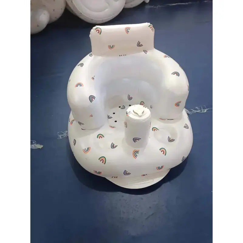Inflatable Baby Chair for Dining & Bath My Store 2