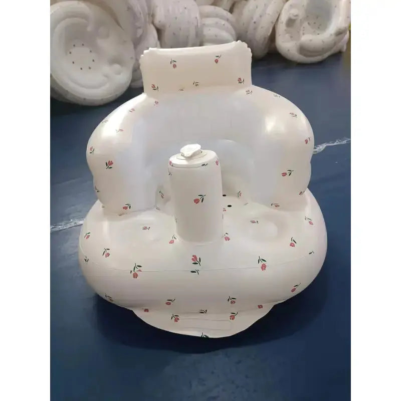 Inflatable Baby Chair for Dining & Bath My Store 2