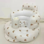 Inflatable Baby Chair for Dining & Bath - Blade & Thread