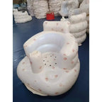 Inflatable Baby Chair for Dining & Bath - Blade & Thread