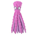 Interactive Bite-resistant Plush Octopus Pet Toy - Blade & Thread