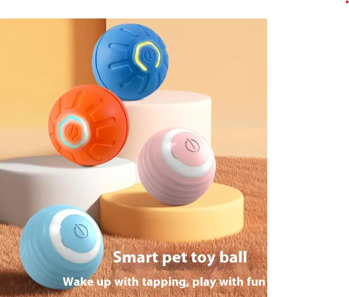 Interactive Smart Dog Toy Ball My Store 2