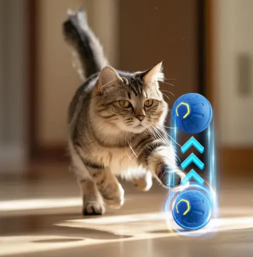 Interactive Smart Dog Toy Ball My Store 2