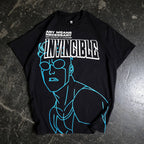 Invincible Line Art Series T-Shirt Any Means Necessary Clothing