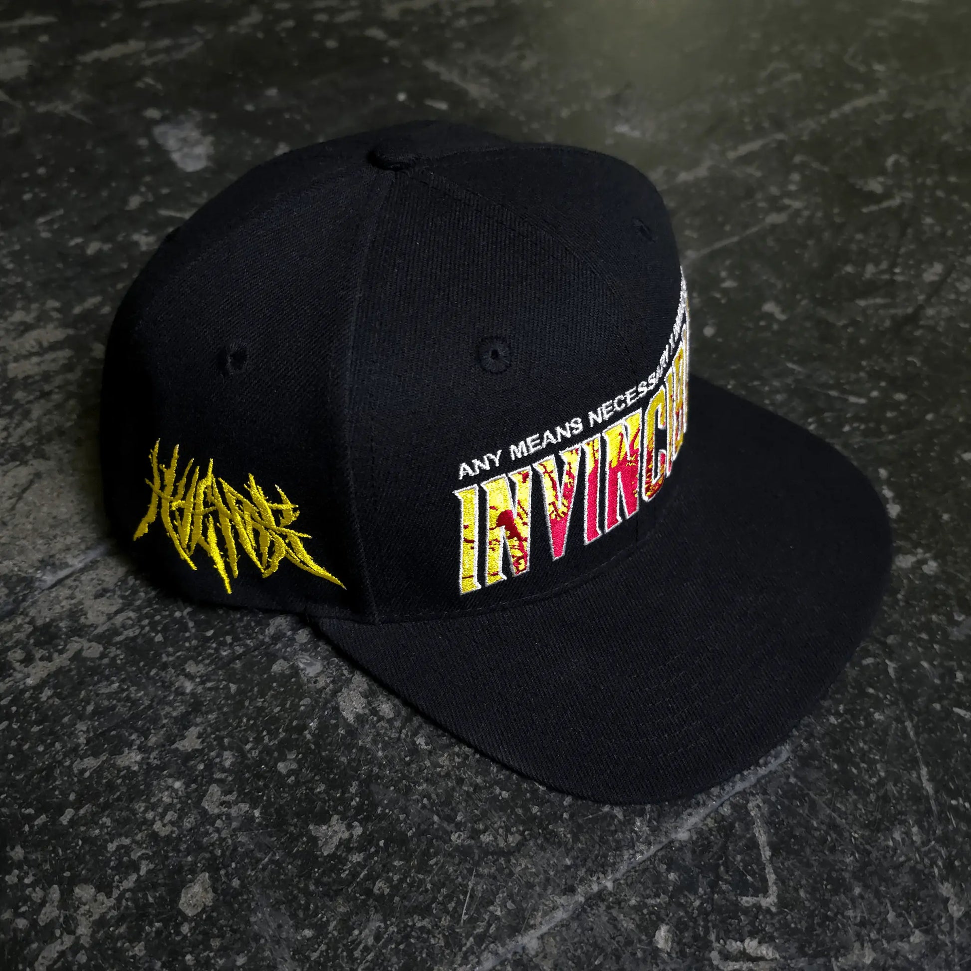 Invincible Splatter Hat - Blade & Thread