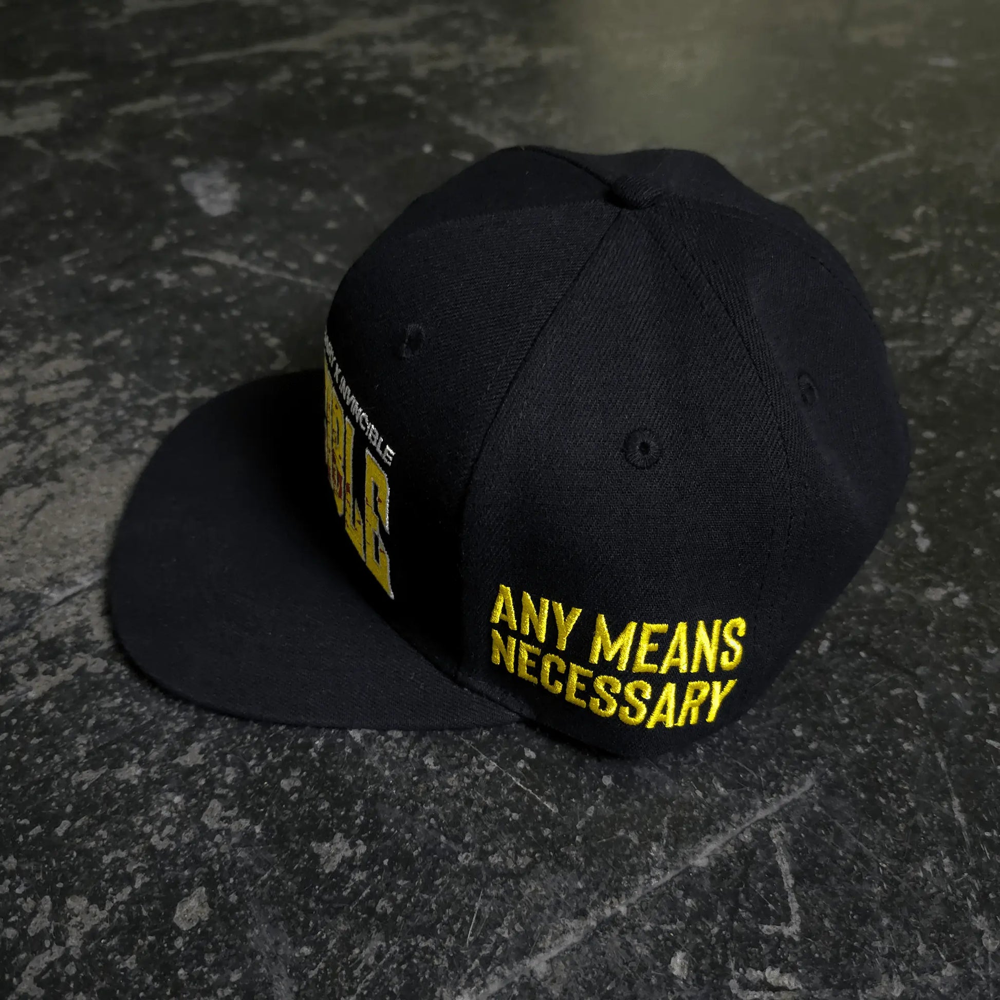 Invincible Splatter Hat - Blade & Thread