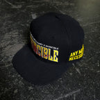 Invincible Splatter Hat Any Means Necessary Clothing