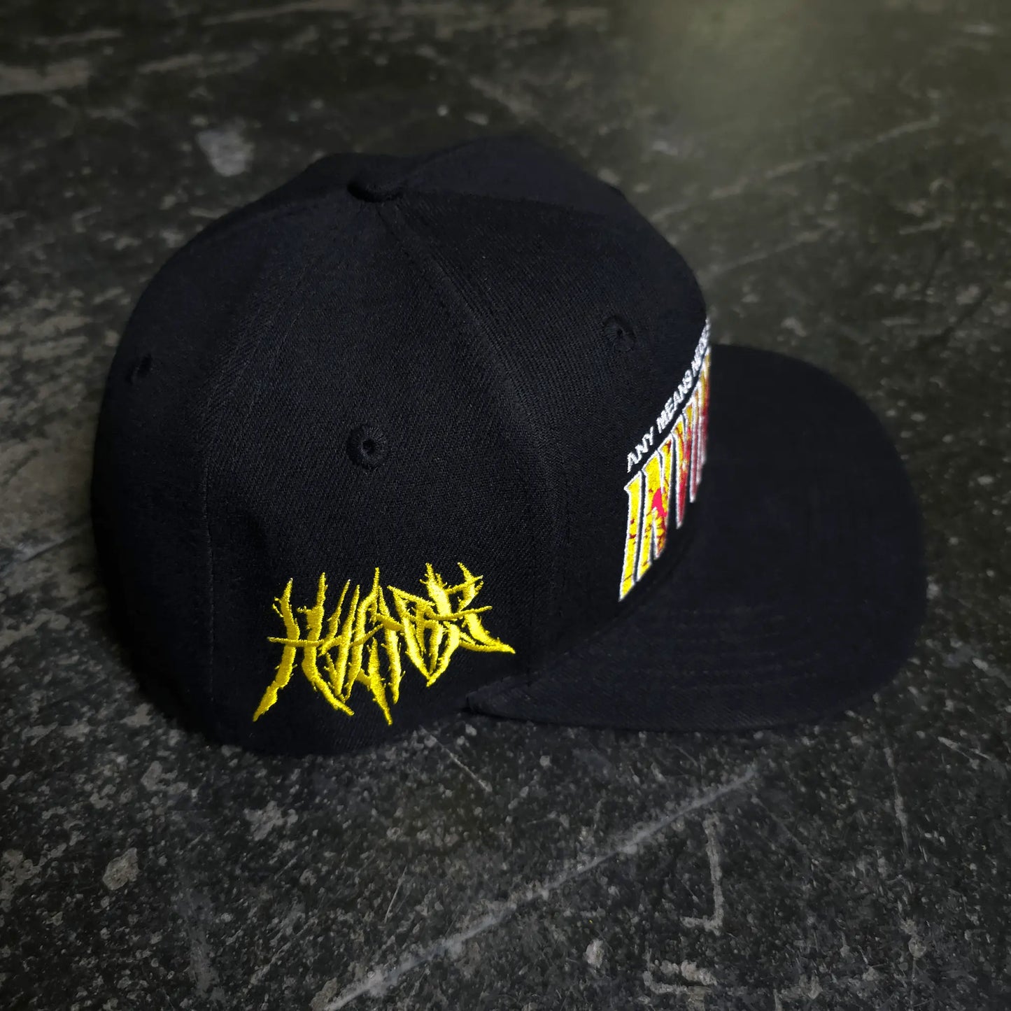 Invincible Splatter Hat - Blade & Thread