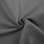 Invisible Zipper Stand Collar Short Sleeve Top Slim Fit Bottom T-Shirt nowadaysfashion