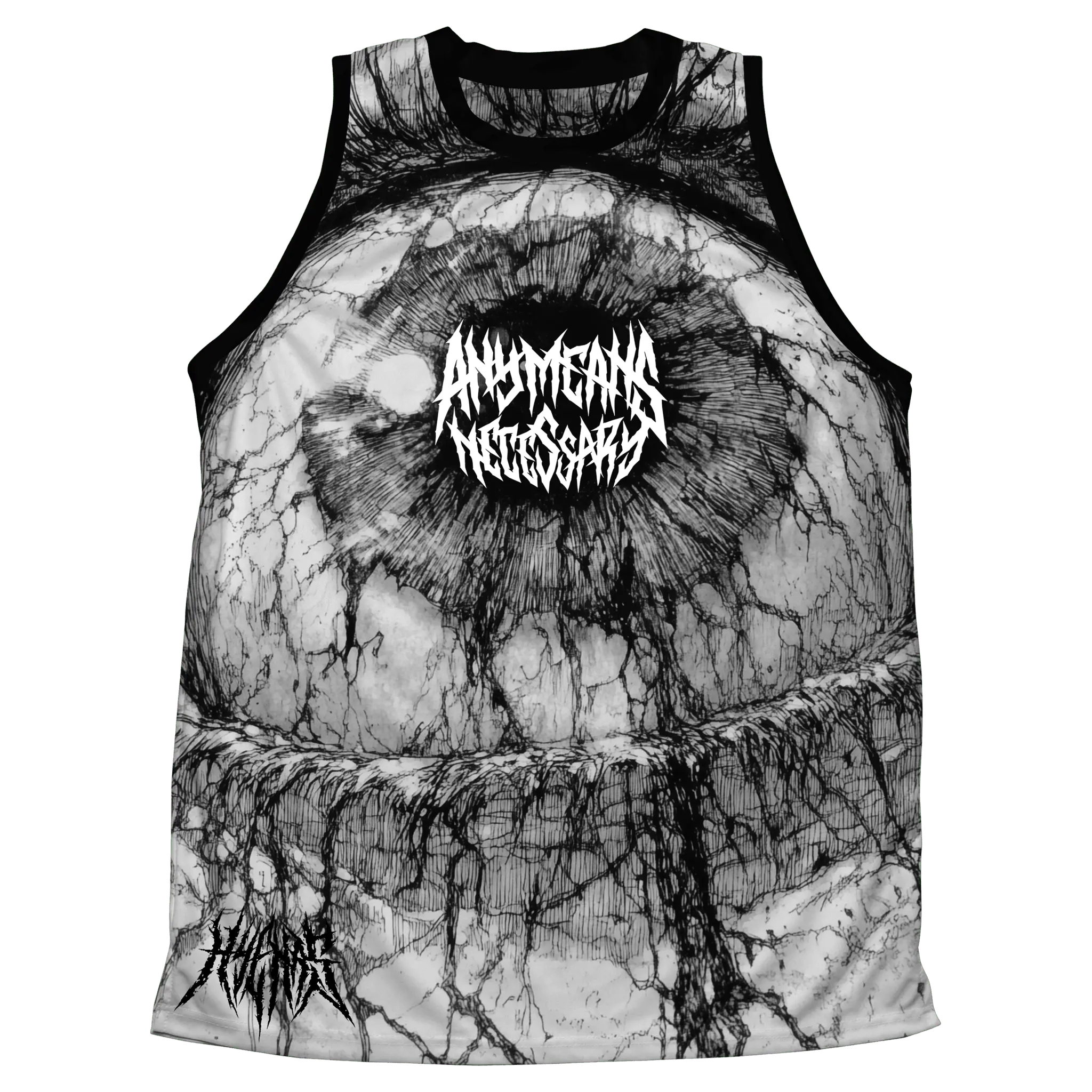 Iris Jersey Any Means Necessary Clothing