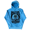 Iris Pullover Hoodie Vintage Lake Any Means Necessary Clothing