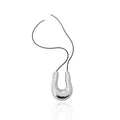irregular horseshoe necklace nowadaysfashion