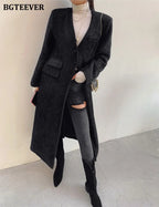 Irregular Ripped Holes Women Pencil Denim Jeans Stylish High Waist Stretched nowadaysfashion
