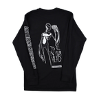 It's All In Your Head Long Sleeve T-Shirt Black Any Means Necessary Clothing