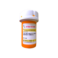 It's All In Your Head Pill Bottle (Stress Ball) Any Means Necessary Clothing