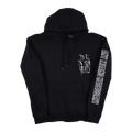 It's All In Your Head Pullover Hoodie Black Any Means Necessary Clothing