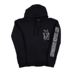 It's All In Your Head Pullover Hoodie Black Any Means Necessary Clothing