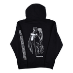 It's All In Your Head Pullover Hoodie Black Any Means Necessary Clothing