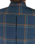 Jack Knife SS Shirt - Dk Gray Blue Off The Grid Surplus