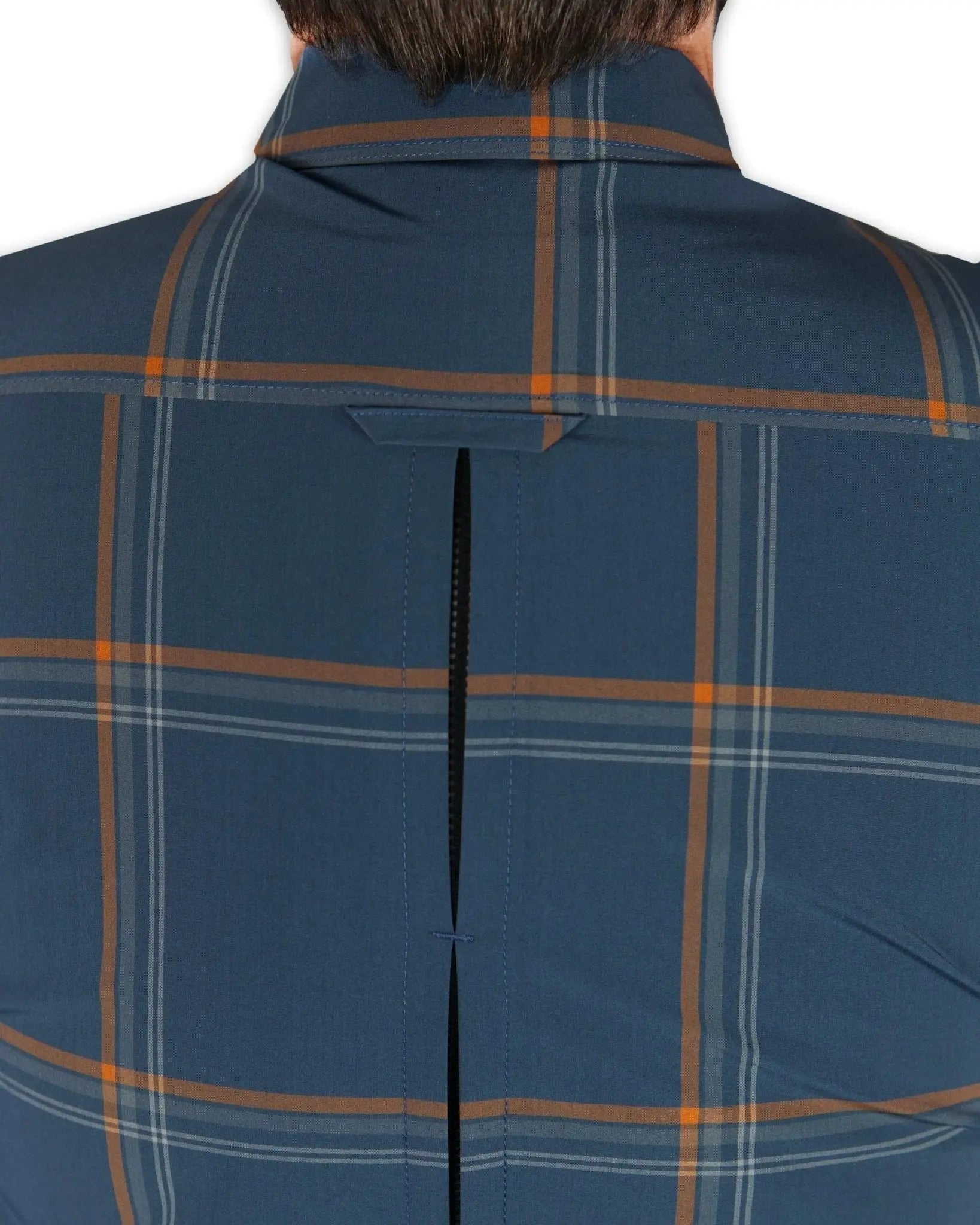 Jack Knife SS Shirt - Dk Gray Blue Off The Grid Surplus