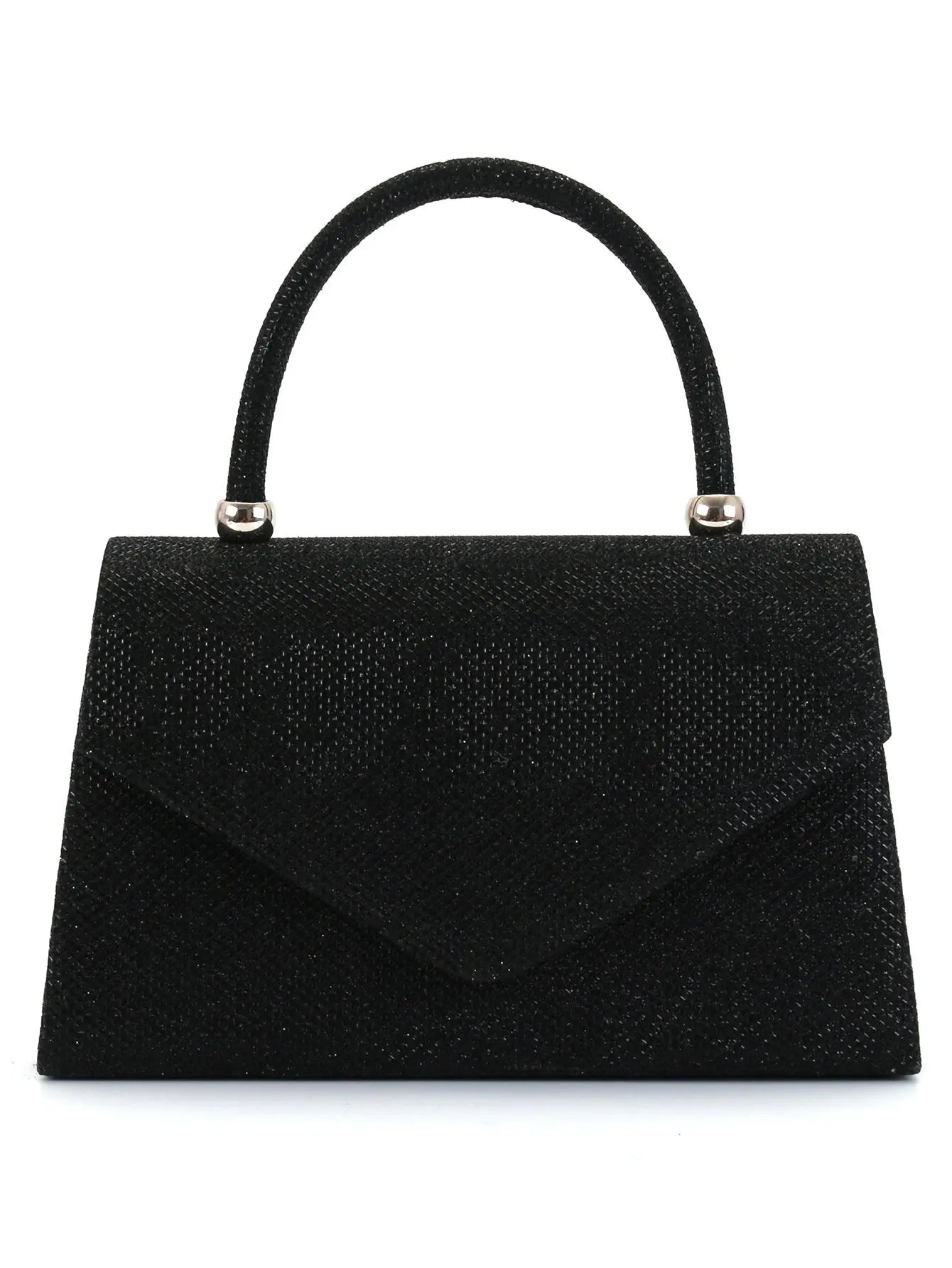 Japanese style pleated evening bag handbag - Blade & Thread
