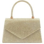 Japanese style pleated evening bag handbag nowadaysfashion