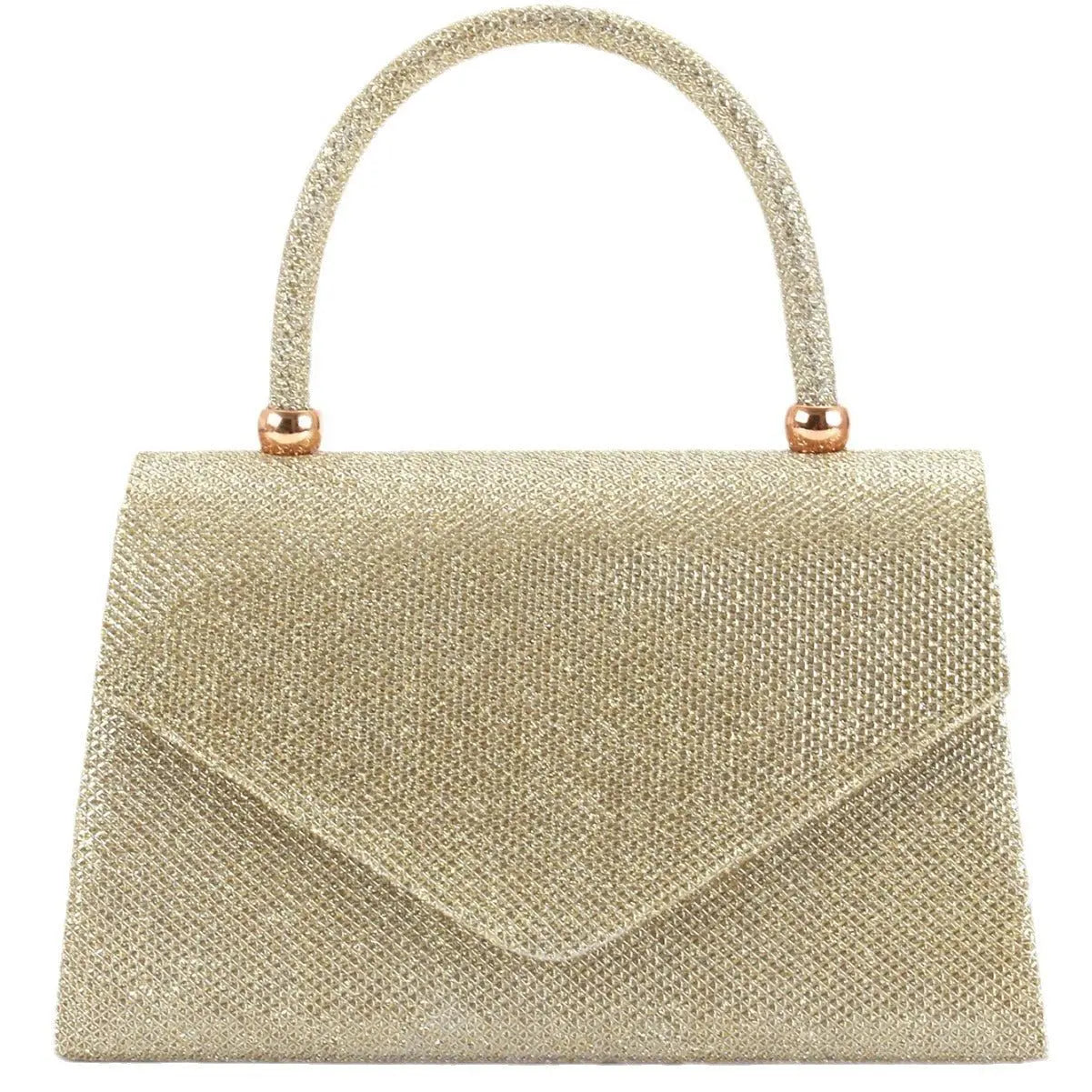 Japanese style pleated evening bag handbag nowadaysfashion