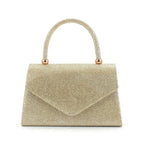 Japanese style pleated evening bag handbag nowadaysfashion
