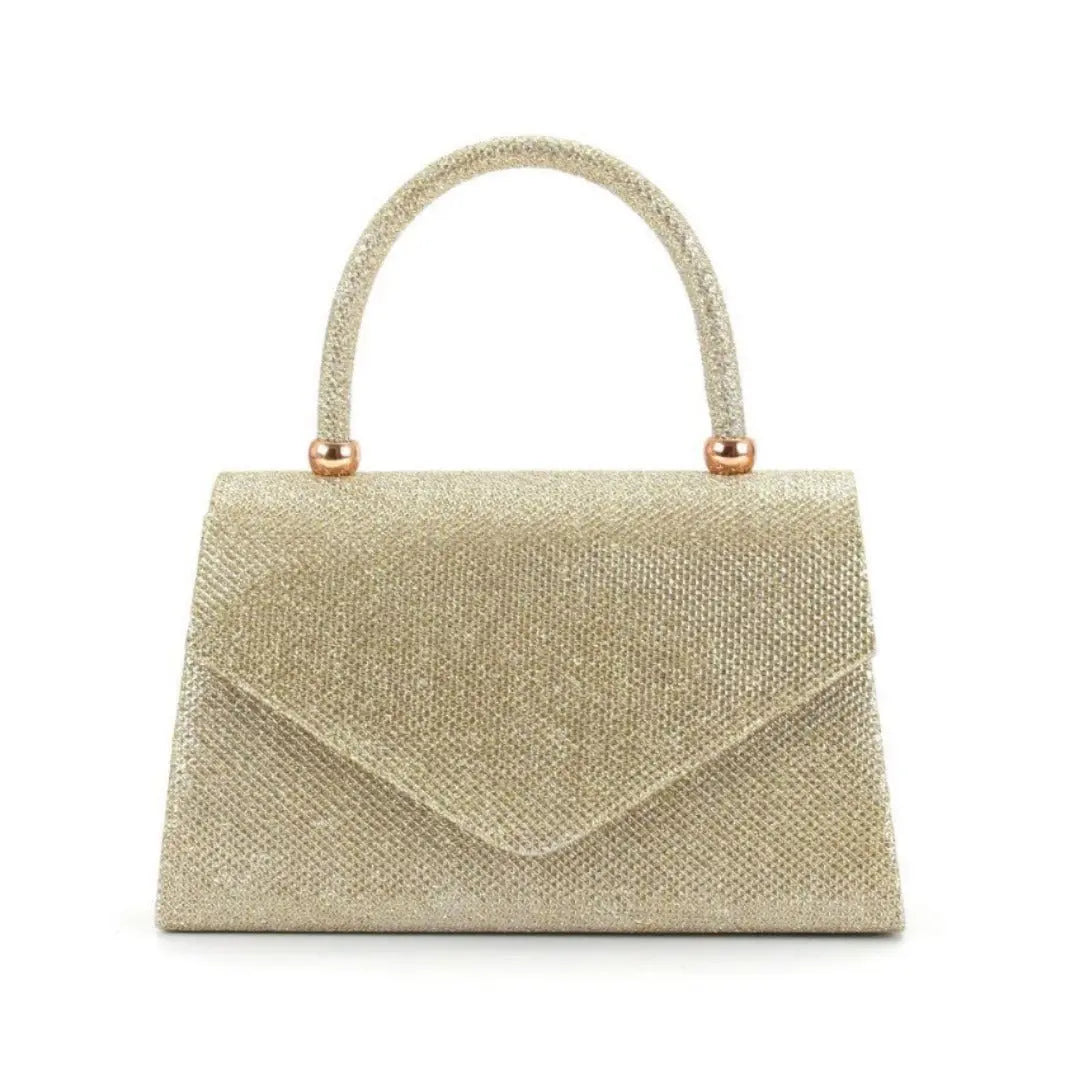 Japanese style pleated evening bag handbag - Blade & Thread
