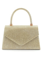 Japanese style pleated evening bag handbag nowadaysfashion