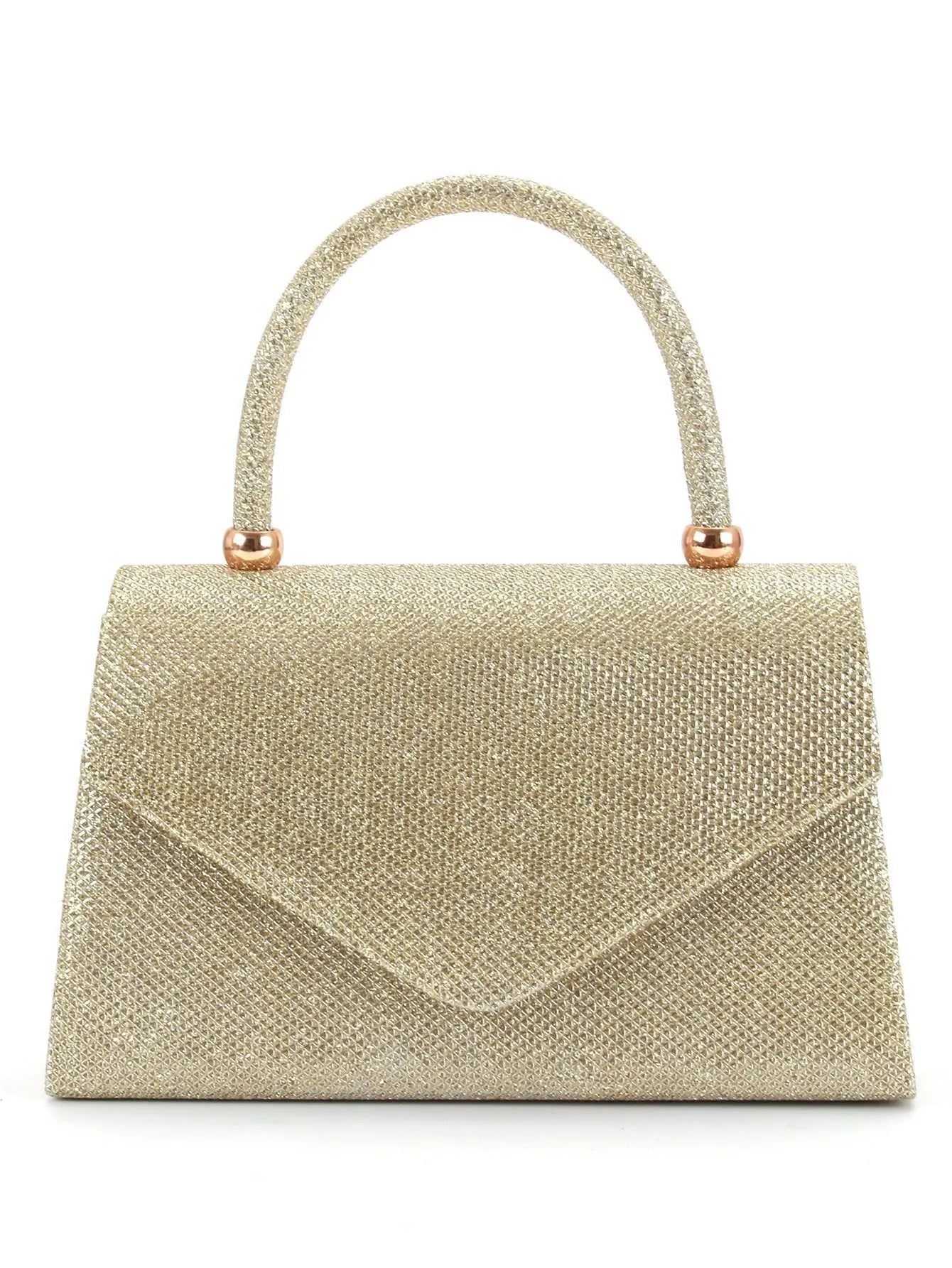 Japanese style pleated evening bag handbag - Blade & Thread