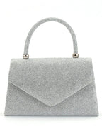 Japanese style pleated evening bag handbag nowadaysfashion