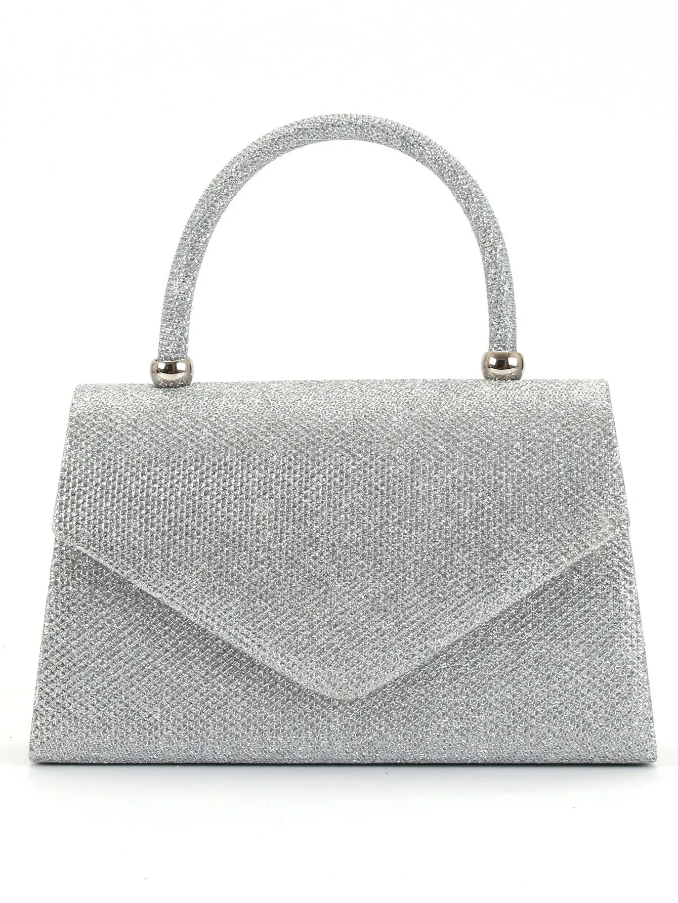 Japanese style pleated evening bag handbag - Blade & Thread