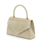 Japanese style pleated evening bag handbag nowadaysfashion