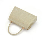 Japanese style pleated evening bag handbag nowadaysfashion