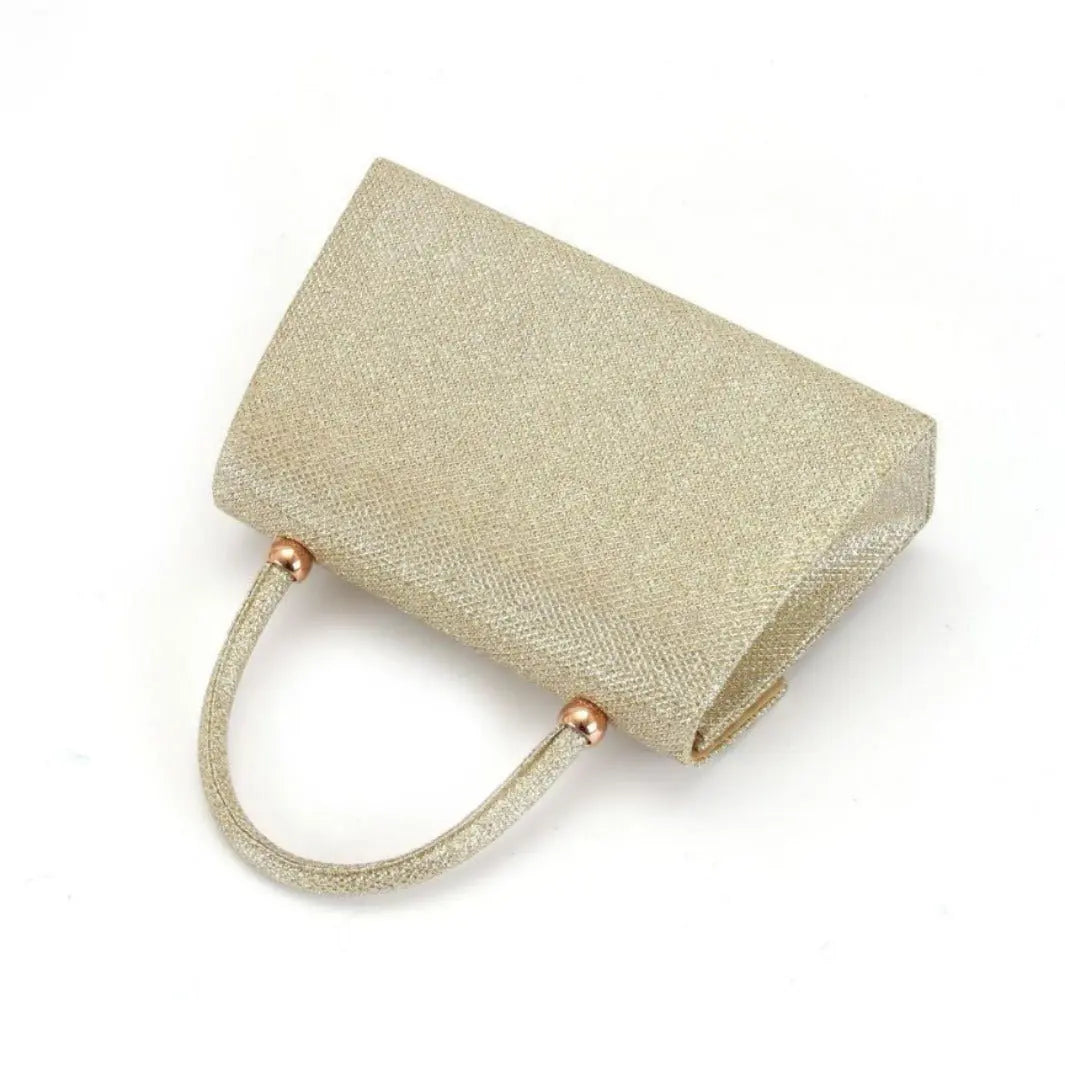 Japanese style pleated evening bag handbag - Blade & Thread