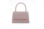 Japanese style simple hand-held party evening makeup bag nowadaysfashion