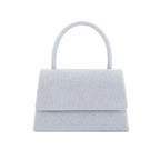 Japanese style simple hand-held party evening makeup bag nowadaysfashion