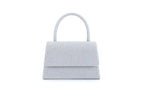 Japanese style simple hand-held party evening makeup bag nowadaysfashion
