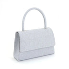 Japanese style simple hand-held party evening makeup bag nowadaysfashion