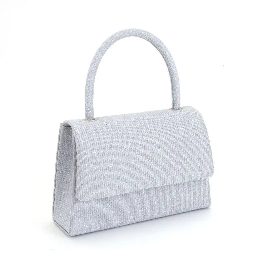 Japanese style simple hand-held party evening makeup bag nowadaysfashion