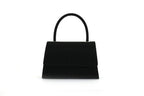 Japanese style simple hand-held party evening makeup bag nowadaysfashion