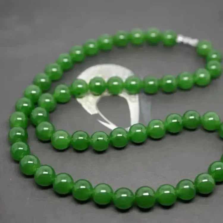 jde bead necklace - Blade & Thread