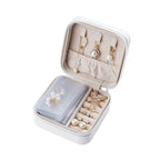 jewelry organizer earrings, necklaces, rings box nowadaysfashion