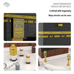 Kaaba Building Blocks Educational Toy - Blade & Thread