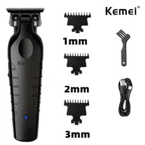 Kemei Professional Hair Clipper Set - Blade & Thread