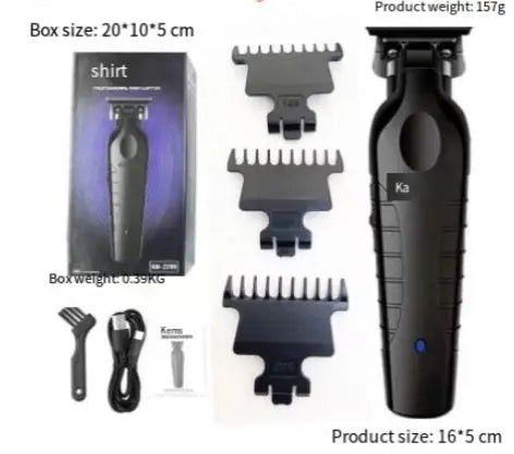 Kemei Professional Hair Clipper Set - Blade & Thread
