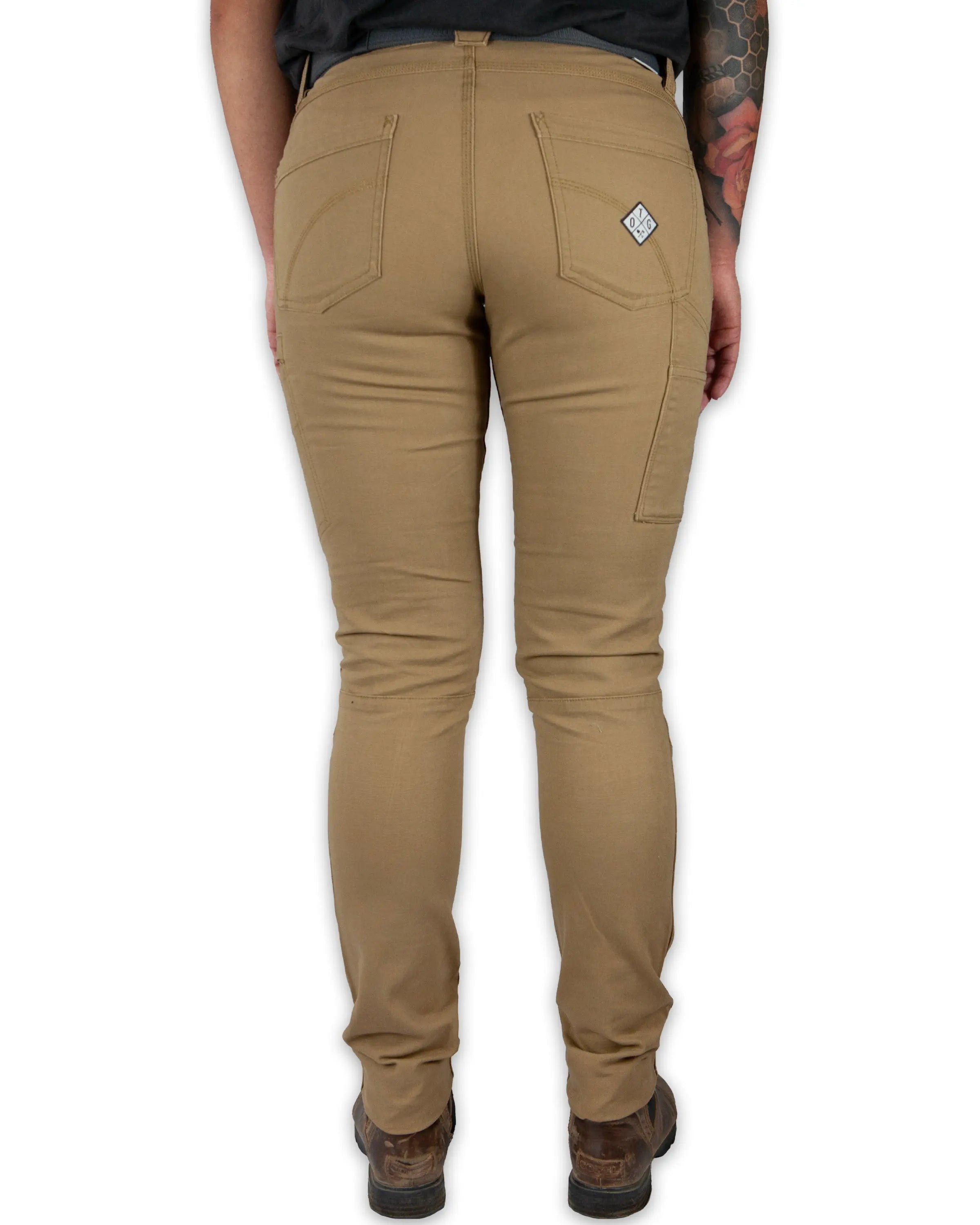 Kestral Women's Pant - Coyote Off The Grid Surplus